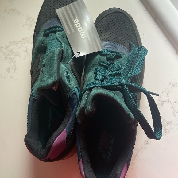 Nwt 999 new balances 9 NARROW - Picture 2 of 4